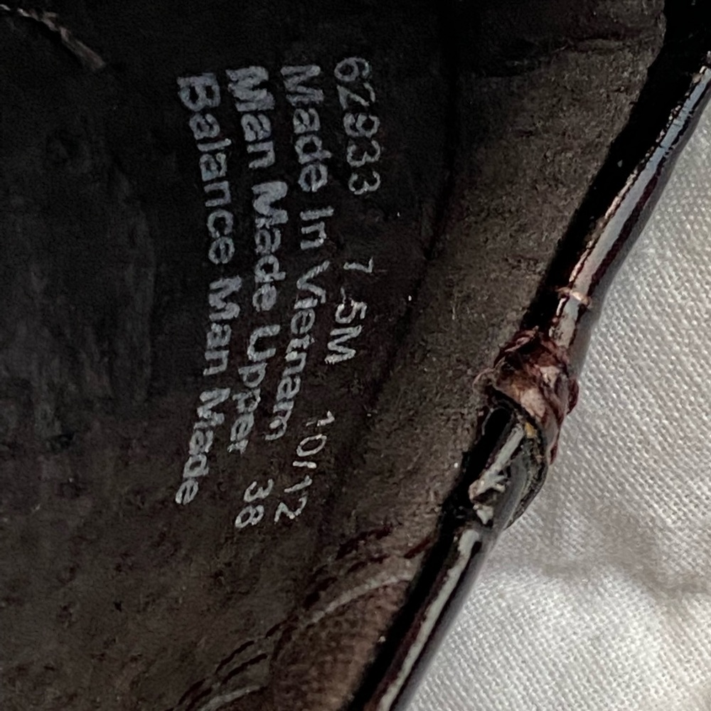 Clarks Croco Bendable - image 6